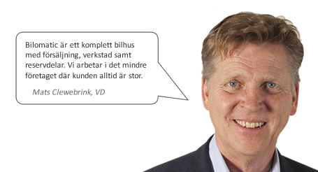 Mats Clewebrink